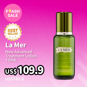 La Mer New Advanced Treatment Lotion 150ML