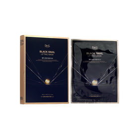 Dr.G Black Snail Lifting Mask 5pcs | Sasa Global eShop