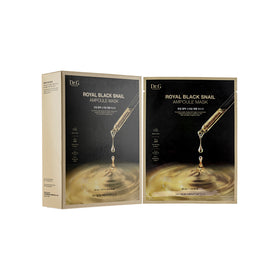 Dr.G Royal Black Snail Mask 10PCS | Sasa Global eShop