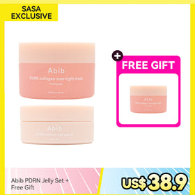 Abib PDRN Jelly Set + Free Gift