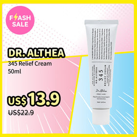 Dr. Althea 345 Relief Cream 508ml