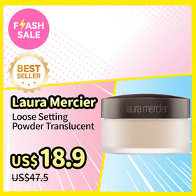 Laura Mercier Loose Setting Powder Translucent