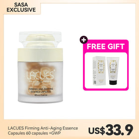 LACUES Firming Anti-Aging Essence Capsules 60 capsules +GWP