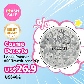 Cosme Decorte Loose Powder #00 Translucent 20g