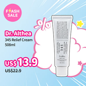 Dr. Althea 345 Relief Cream 508ml