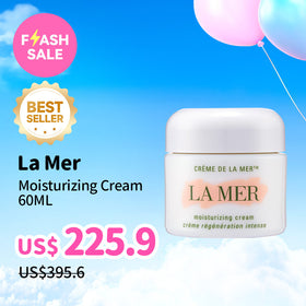 La Mer Moisturizing Cream