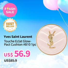Yves Saint Laurent Touche Eclat Glow-Pact Cushion #B10 1pc
