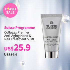 Suisse Programme Collagex Premier Anti-Aging Hand & Nail Treatment 50ML