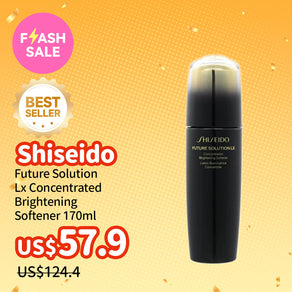 Shiseido Future Solution Lx Concentrated Brightening Softener 170ml