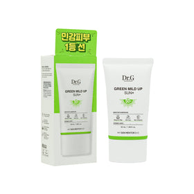Dr.G Green Mild Up Sun+ SPF50+PA++++ 50ml