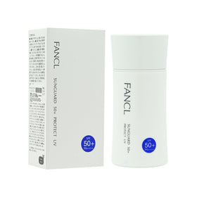 Fancl Sunguard 50+ Protect Uv SPF50+ Pa++++ 60ML