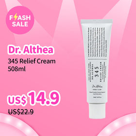 Dr. Althea 345 Relief Cream 508ml