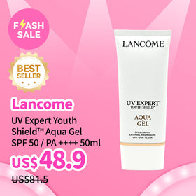 Lancome UV Expert Youth Shield™ Aqua Gel SPF 50 / PA ++++ 50ml