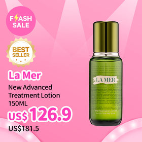 La Mer New Advanced Treatment Lotion 150ML