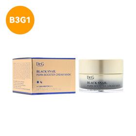 Dr.G Black Snail PDRN Booster Cream Mask 50ml