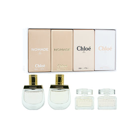 Chloe Miniature Set 4pcs