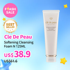Cle De Peau Softening Cleansing Foam N 125ML