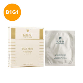 Suisse Programme Caviar Premier Lifting Eye Mask 5pcs