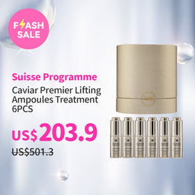 Suisse Programme Caviar Premier Lifting Ampoules Treatment 6PCS
