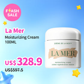 La Mer Moisturizing Cream