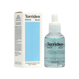 Torriden Dive In Low Molecular Hyaluronic Acid Serum 50ml