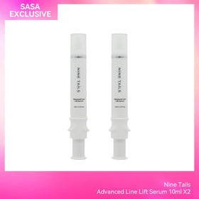 Nine Tails Advanced Line Lift Serum 10ml X2
