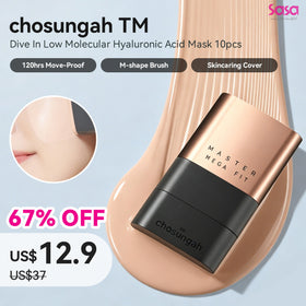 chosungah TM Megafit Stick Foundation Master #02 Sand Beige