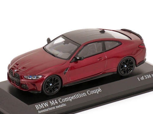 1/43 BMW M4 Competition Coupe 2020 G82