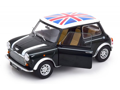 1/12 Mini Cooper (праворульный)