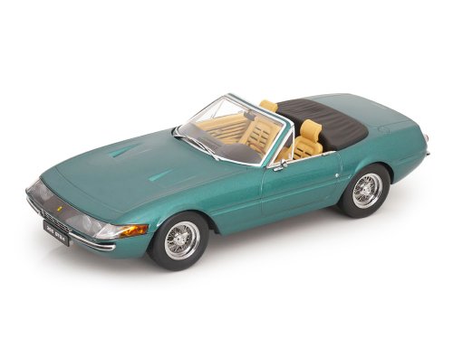 1/18 Ferrari 365 GTS Daytona 1.Series Cabriolet 1969