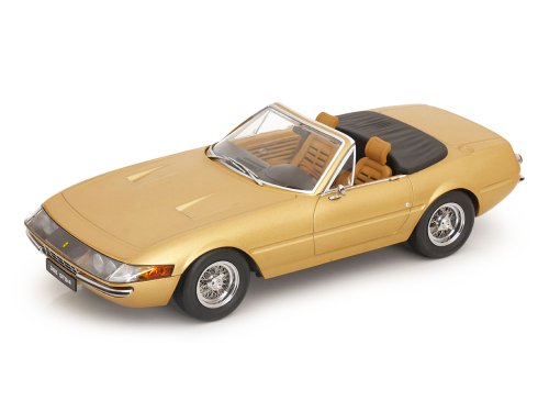 1/18 Ferrari 365 GTS Daytona 1.Series Cabriolet 1969