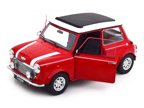 1/12 Mini Cooper Sunroof (леворульный)