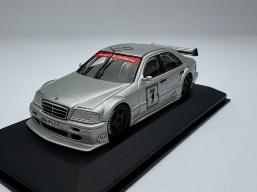 1/43 НЕКОДНИЦИЯ Mercedes-Benz C-class DTM W202 #7