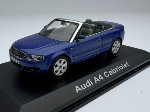 1/43 НЕКОНДИЦИЯ Audi A4 Cabriolet