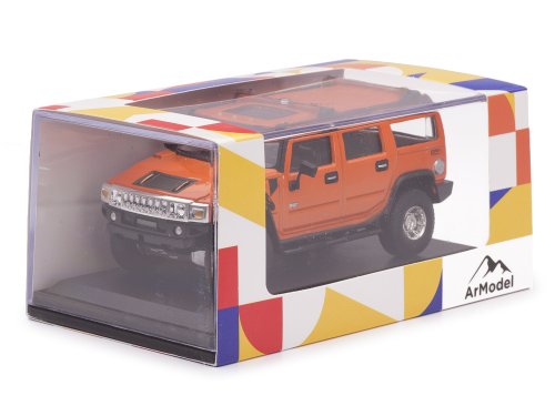 1/43 Hummer H2 2 модели