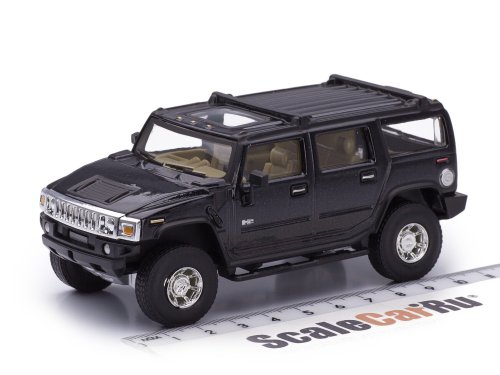 1/43 Hummer H2 2 модели