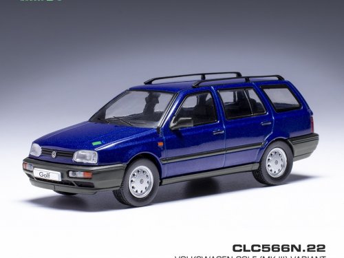 1/43 Volkswagen Golf MK III 1994 Variant