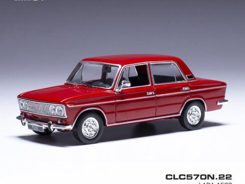 1/43 ВАЗ-2103 Lada 1500 1980