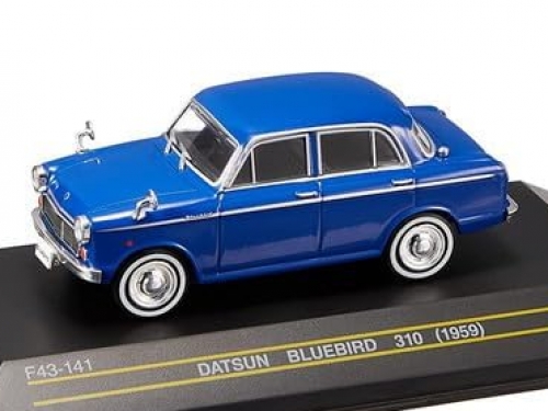 1/43 Datsun Bluebird 310 1959