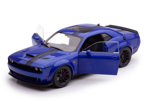 1/18 Dodge Challenger R/T Scat Pack Widebody 2023