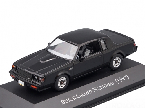 1/43 Buick Grand National 1987