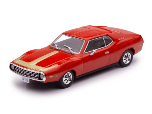 1/43 AMC Javelin 1972