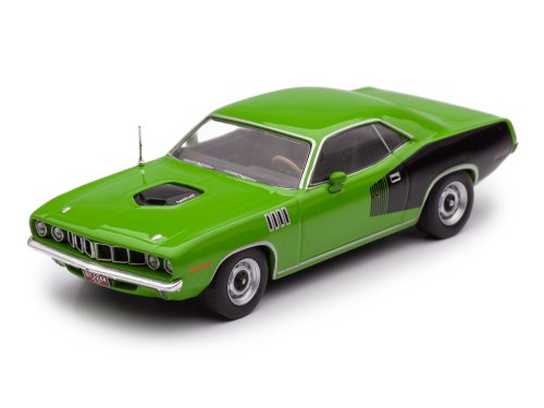 1/43 Plymouth Hemi Cuda 1971