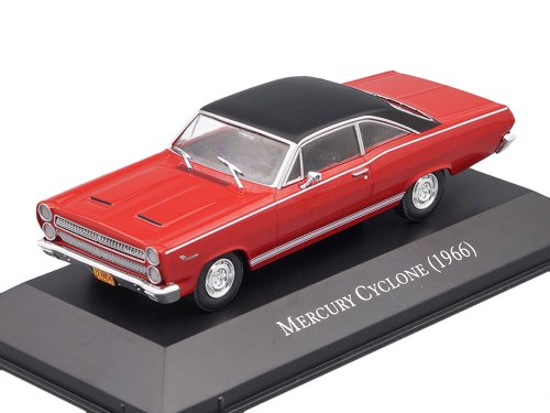 1/43 Mercury Cyclone 1966