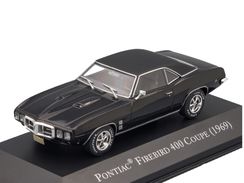 1/43 Pontiac Firebird 400 Coupe 1969