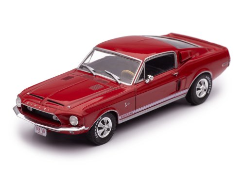 1/43 Ford Mustang Shelby GT500 KR 1968