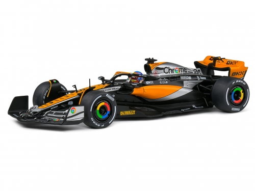 1/43 McLaren MCL60 Формула-1 Гран-при Великобритании 2023 Оскар Пиастри