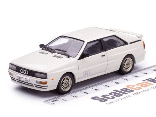 1/43 Audi Quattro coupe