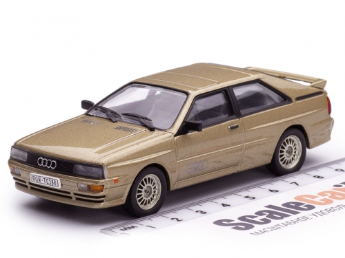 1/43 Audi Quattro coupe