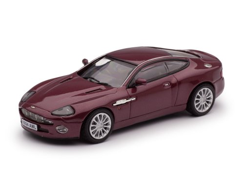 /43 Aston Martin Vanquish